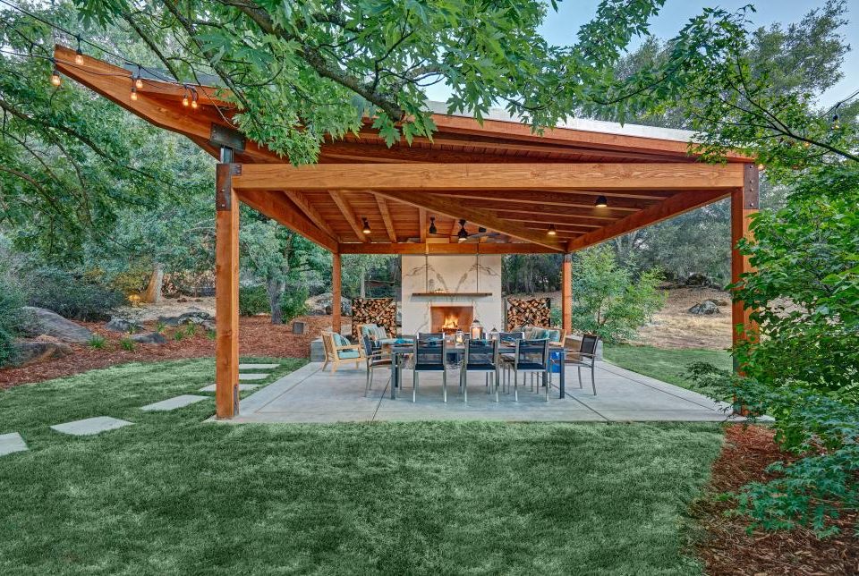Reasons To Build A Pergola